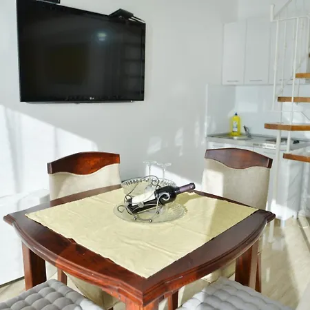 Przno Luxury Apartments Светі-Стефан Номер фото
