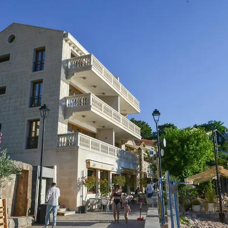 Przno Luxury Apartments Светі-Стефан Номер фото