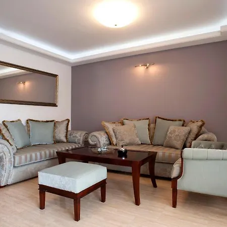 Przno Luxury Apartments Светі-Стефан Номер фото