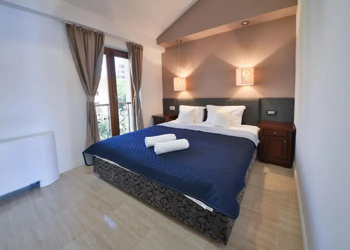 Przno Luxury Apartments