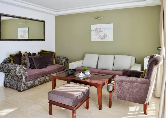 Przno Luxury Apartments