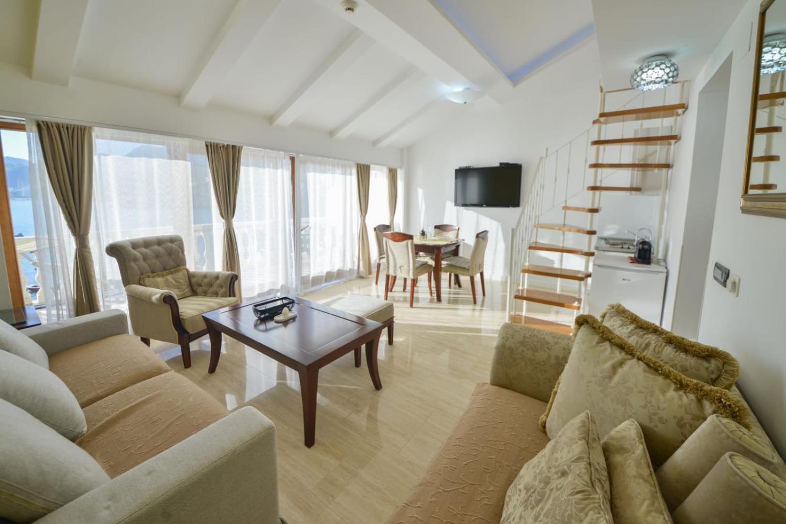 Przno Luxury Апартаменты