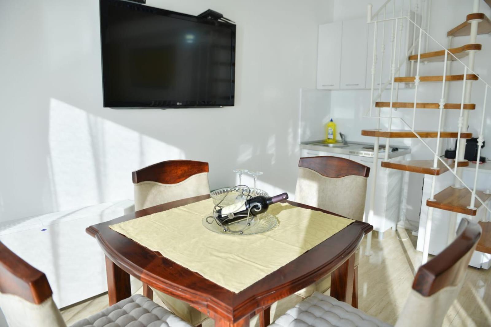 Przno Luxury Апартаменты *