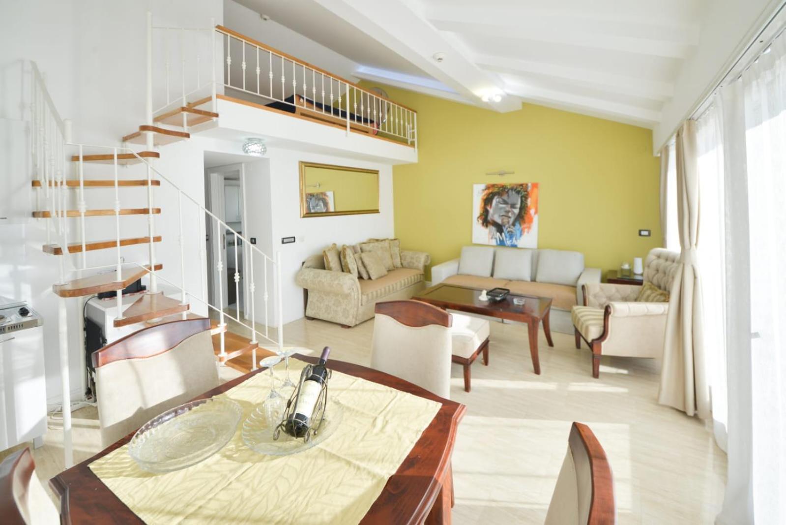 Przno Luxury Апартаменты