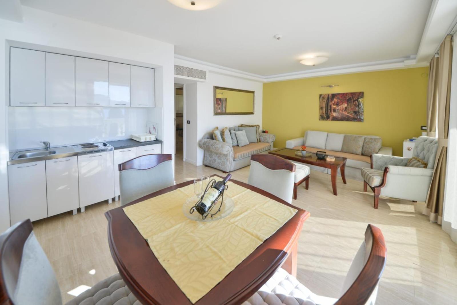 Апартаменты Przno Luxury