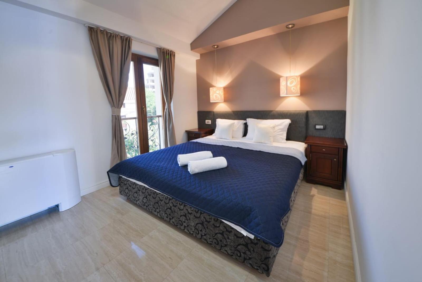 Przno Luxury Апартаменты