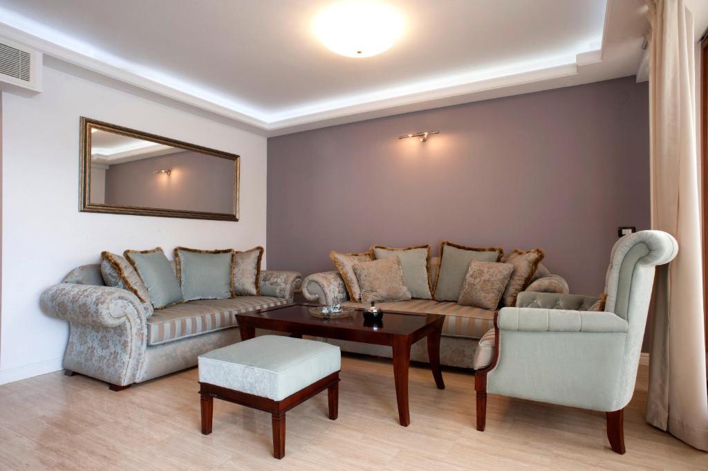 Апартаменты Przno Luxury *